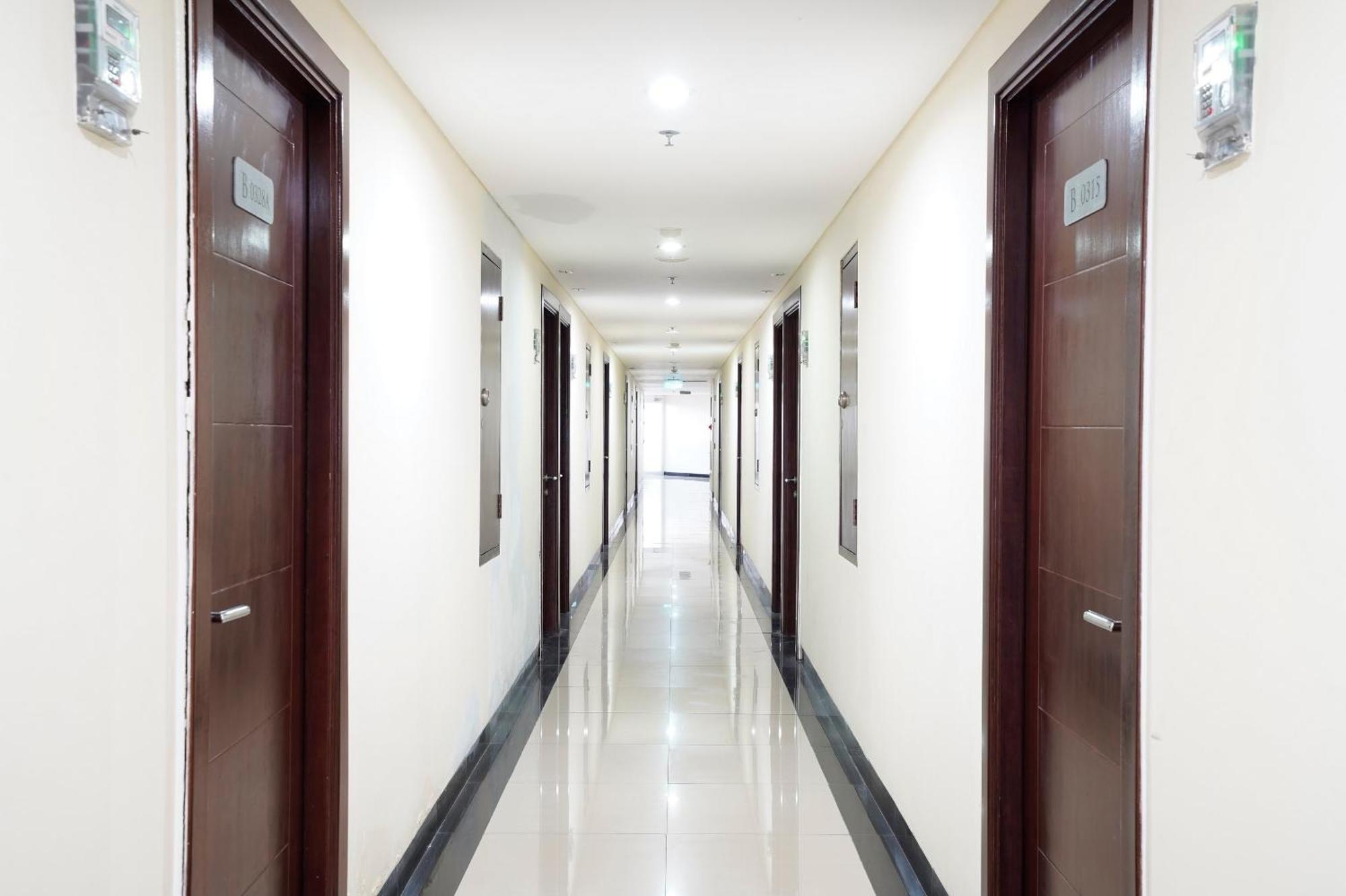 Oyo 94100 Gateway Pasteur Apartment By Ilyasa バンドゥン エクステリア 写真